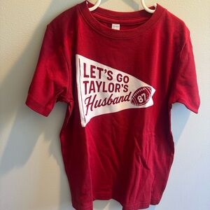 New The Wishing Elephant Taylor Swift - Let’s Go Taylor’s Husband - Chiefs - 5/6